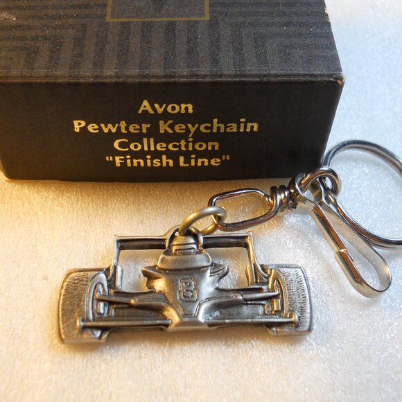 Avon - Keychain Collection "Finish Line" - Picture 2 of 2